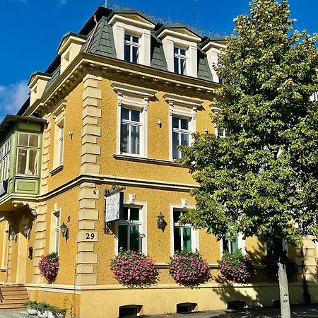 Villa Antica Kudowa-Zdrój Exteriér fotografie