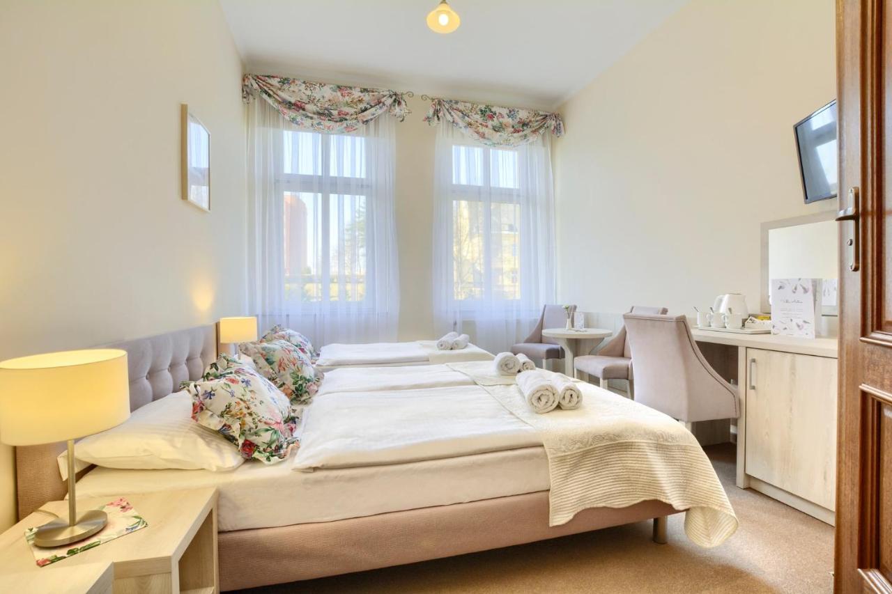 Villa Antica Kudowa-Zdrój Exteriér fotografie