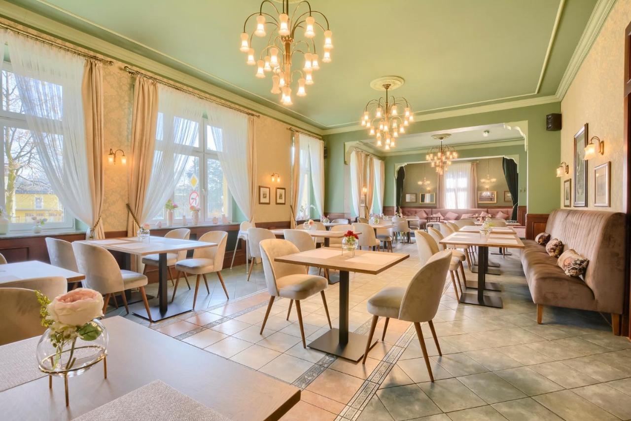 Villa Antica Kudowa-Zdrój Exteriér fotografie