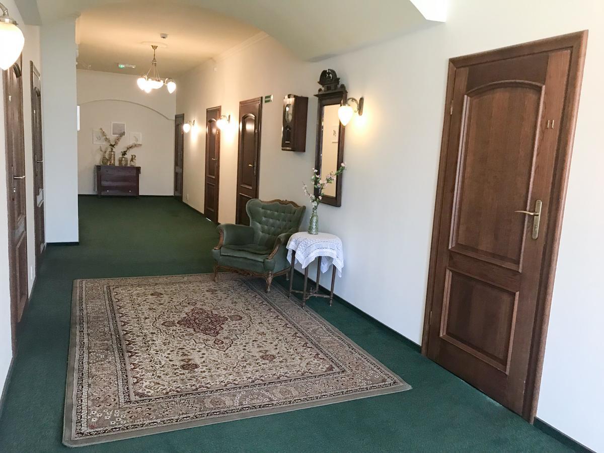 Villa Antica Kudowa-Zdrój Exteriér fotografie